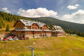 Horsky hotel Stumpovka
